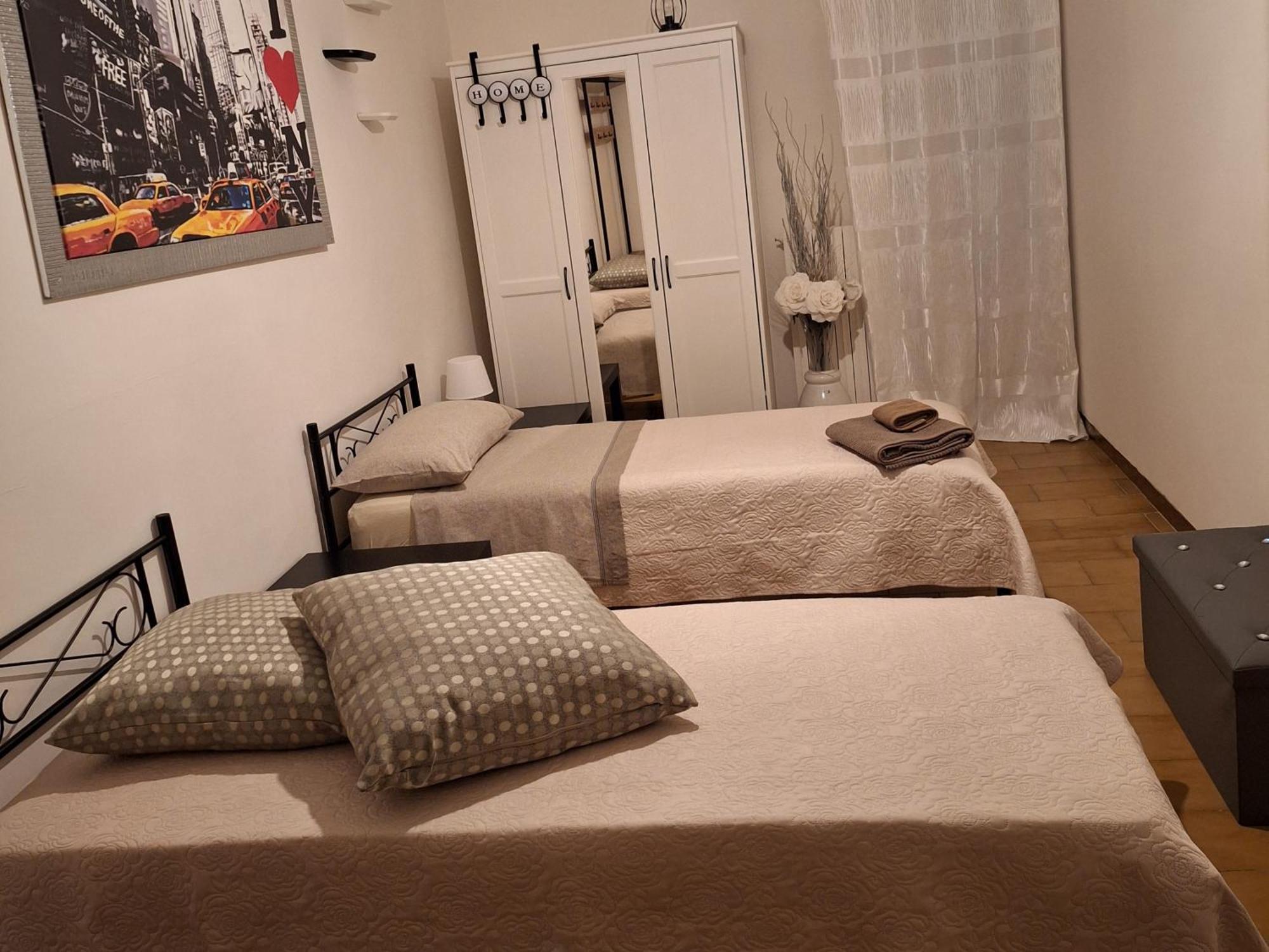 Michelle Apartment Bari Eksteriør billede