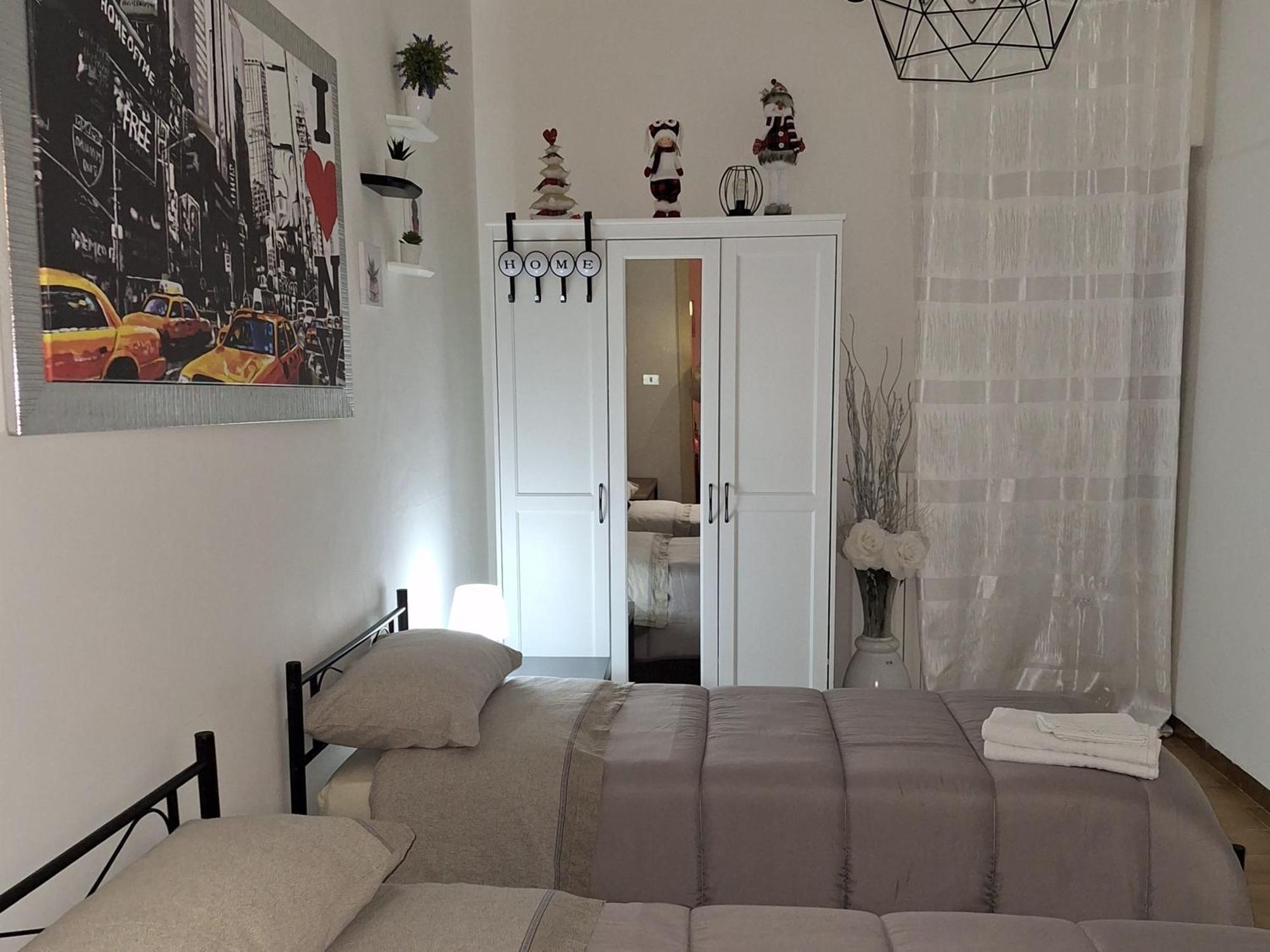 Michelle Apartment Bari Eksteriør billede