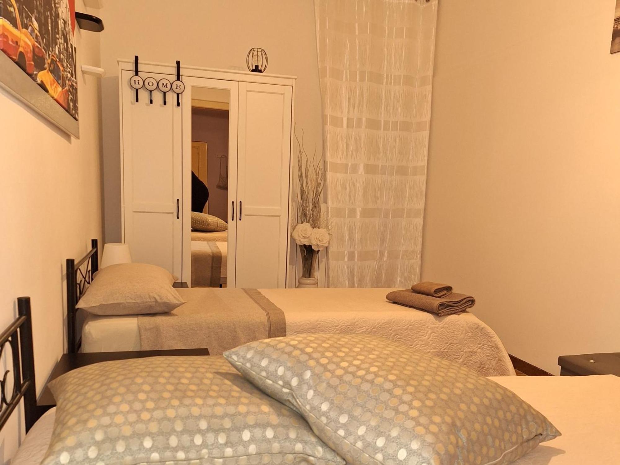 Michelle Apartment Bari Værelse billede